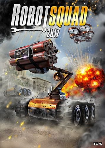 Robot Squad Simulator 2017 (2016) PC | RePack от R.G. Freedom Robot Squad Simulator 2017 (2016) PC | RePack от R.G. Freedom