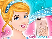 Игра Селфи для Золушки Игра Селфи для Золушки