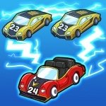 Постер игры Слияние Автомобилей Холостого Магната