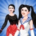 Картинка Young Figure Skaters Ellie And Jenny Sport And Life